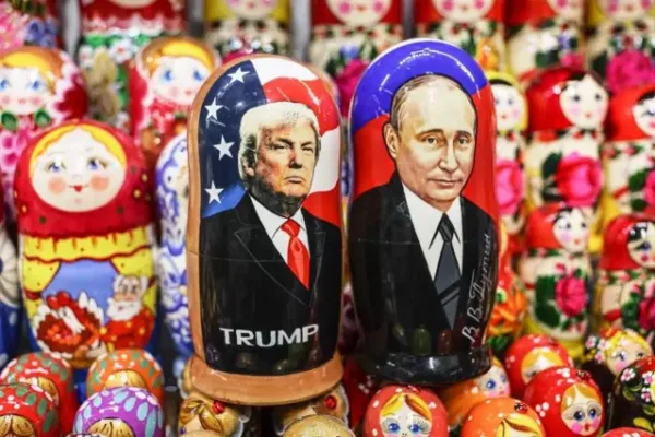 Aproximação entre EUA e Rússia: estamos testemunhando o fim da ‘ordem mundial liberal’?