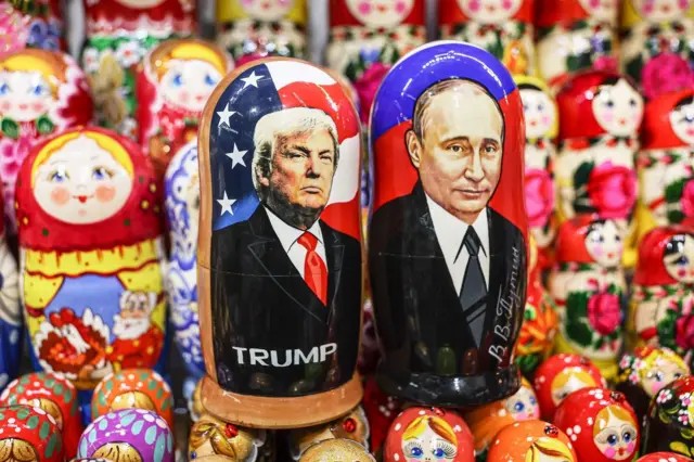Aproximação entre EUA e Rússia: estamos testemunhando o fim da ‘ordem mundial liberal’?