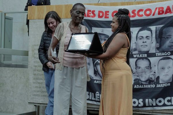 Câmara de SP entrega Prêmio Marielle Franco de Direitos Humanos no próximo dia 28