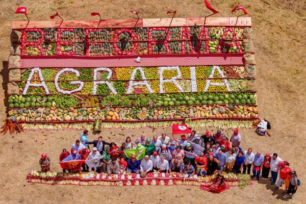 Em evento de reforma agrária, Lula reafirma apoio ao MST: ‘Nunca esqueço quem são meus amigos’