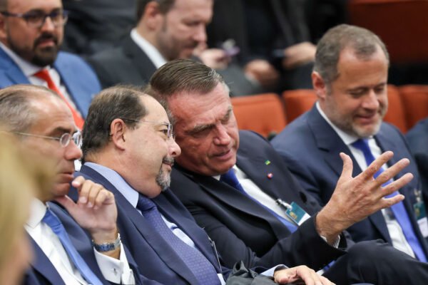 Magno Malta cobra anistia: ‘Alcolumbre está em sintonia com o STF’