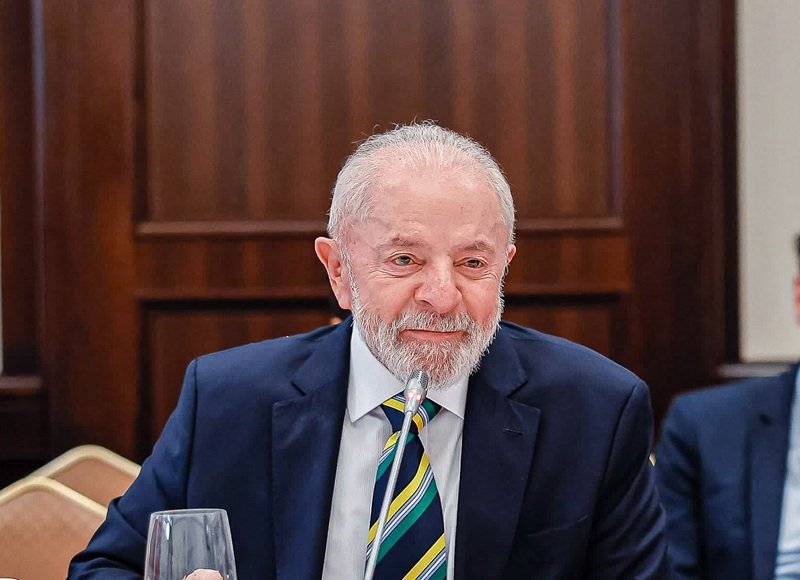 Lula diz que Brasil vai à Organização Mundial do Comércio contra tarifas dos EUA