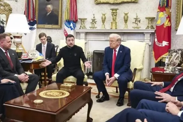 Por que conflito entre Trump e Zelensky sinaliza crise perigosa entre EUA e Europa