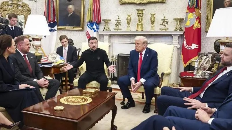 Por que conflito entre Trump e Zelensky sinaliza crise perigosa entre EUA e Europa