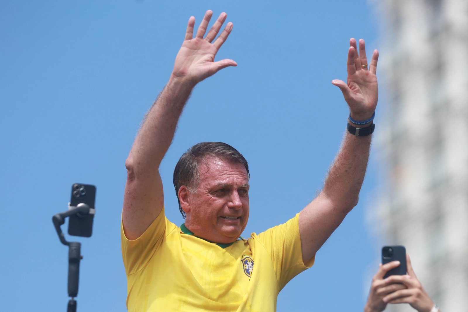 Gonet diz que julgamento de Bolsonaro no STF é ‘imprevisível’