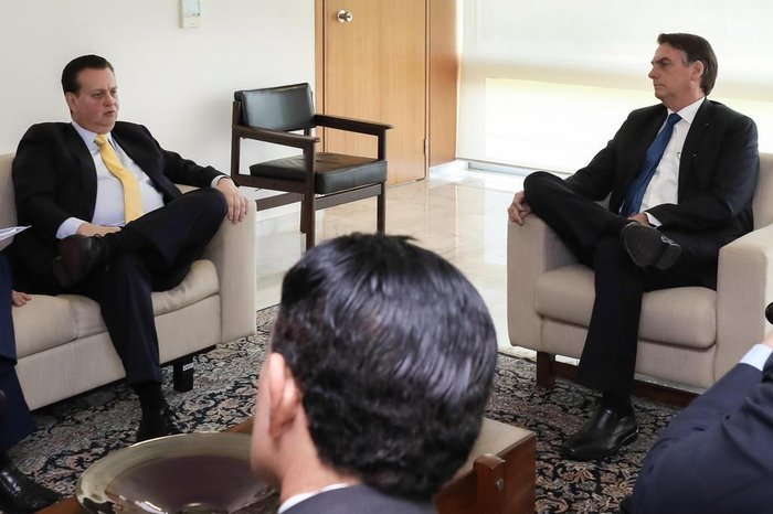 Kassab admite que pode disputar o governo de SP, se Tarcísio se lançar a presidente