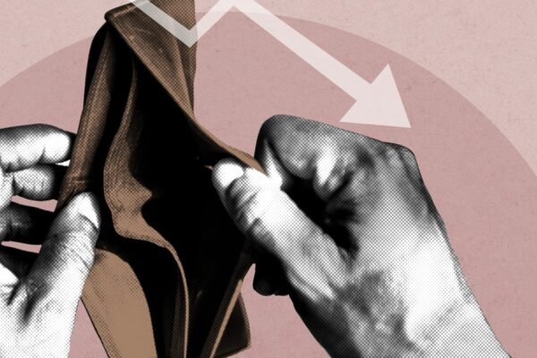 Mercado reduz previsão para crescimento da economia em 2025