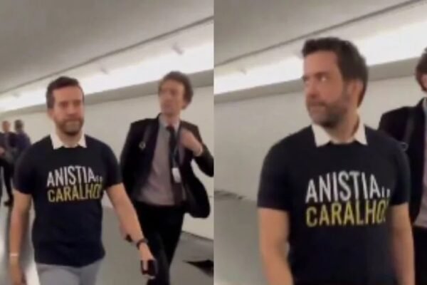 Bolsonaro conquista apoio para anistia aos presos do 8 de janeiro