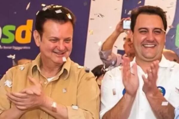 Ratinho Júnior ensaia candidatura à Presidência em 2026, mas enfrenta obstáculos