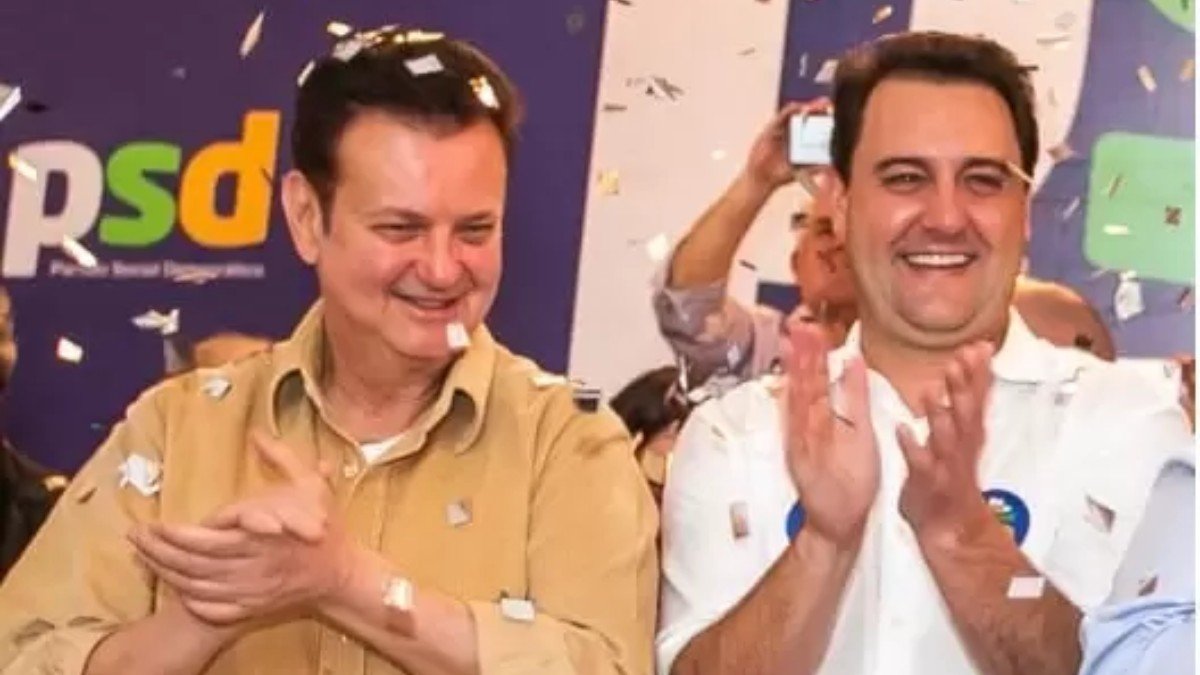 Ratinho Júnior ensaia candidatura à Presidência em 2026, mas enfrenta obstáculos
