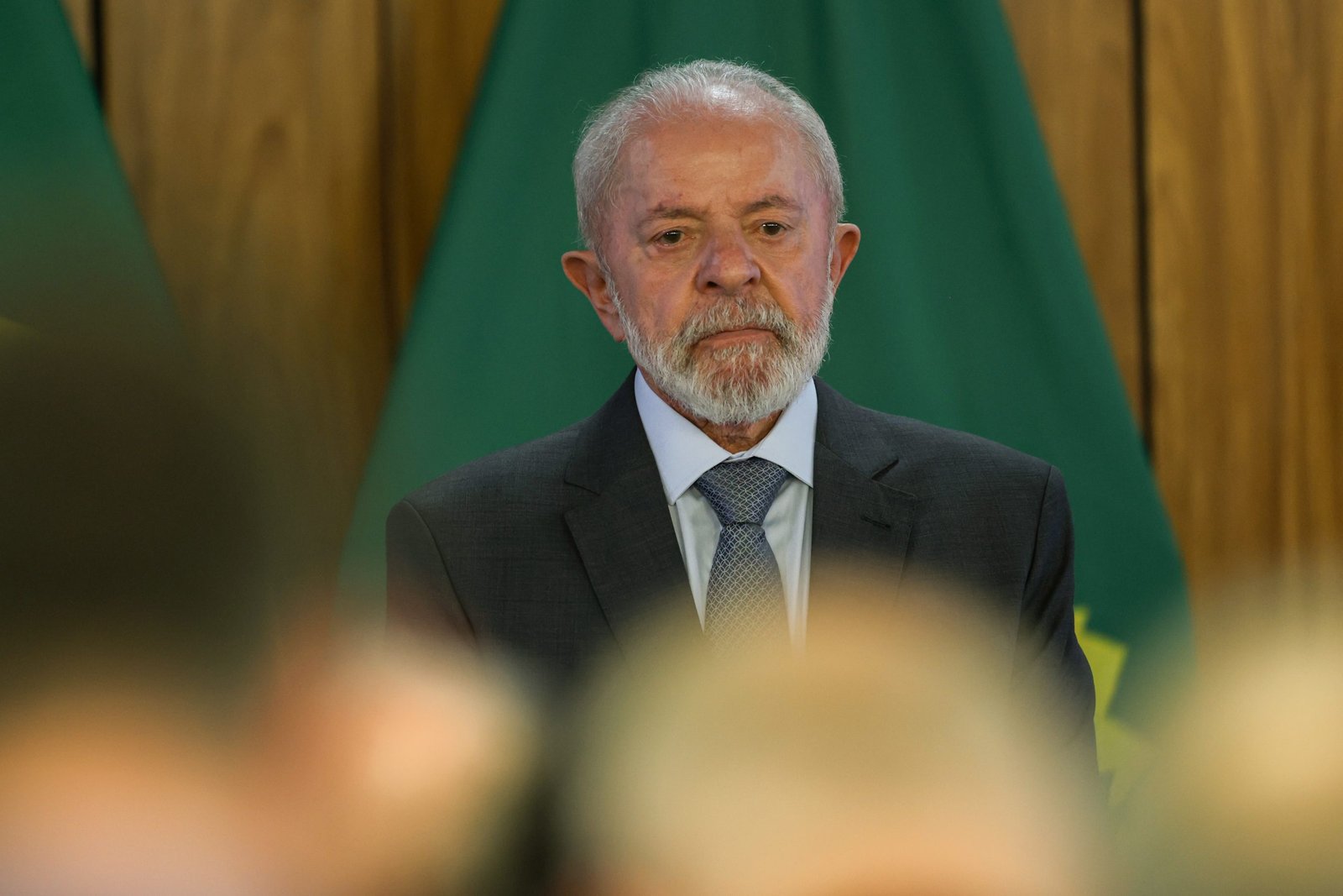 Lula acusa imprensa de publicar ‘notícias falsas’