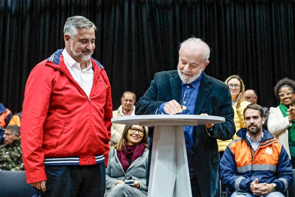 Desaprovação de Lula chega a 60% no Rio Grande do Sul
