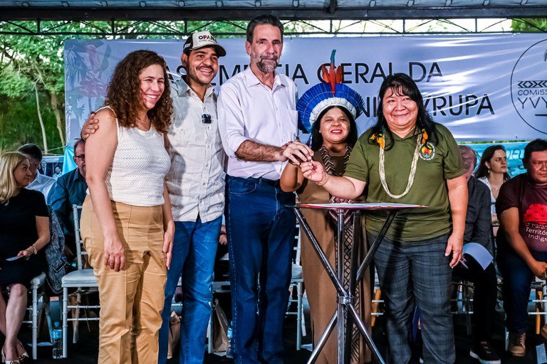 Itaipu compra 3 mil hectares de terras no Paraná, por R$ 240 milhões