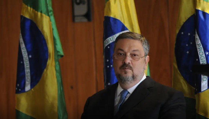 Toffoli vota para manter anulação de atos contra Palocci na Lava Jato