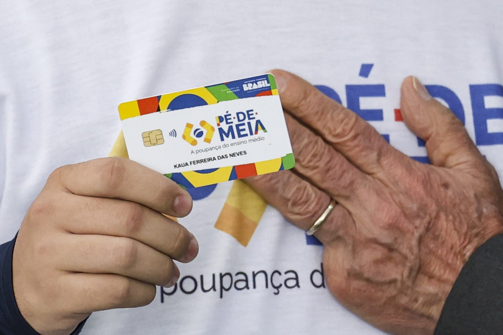 Gastos públicos versus metas claras