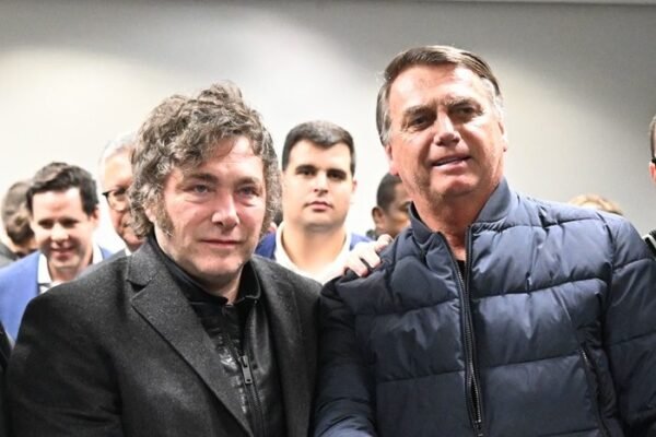 Bolsonaro fala pela 1ª vez depois de o STF agendar seu julgamento