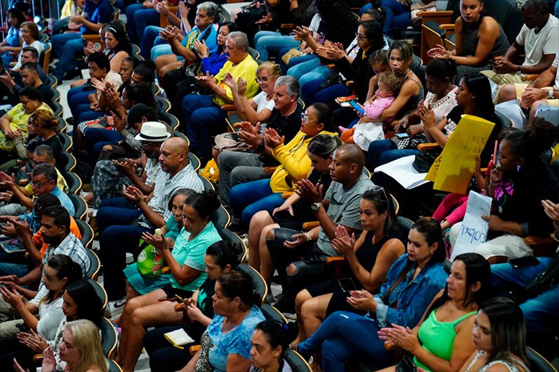 Enchentes, desapropriação, educação e saúde: Moradores de zona leste apresentam demandas na estreia do Câmara na Rua