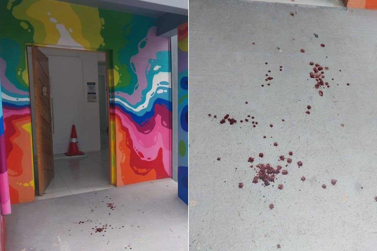 Homem invade Conselho Tutelar com bastão e agride adolescentes no litoral de SP