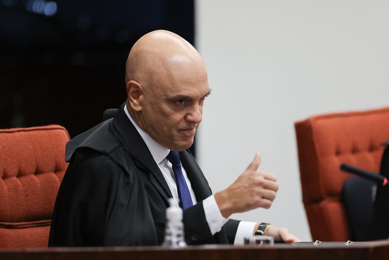 Marco Aurélio Mello, sobre caso Débora dos Santos: ‘Homenagem a Barroso’
