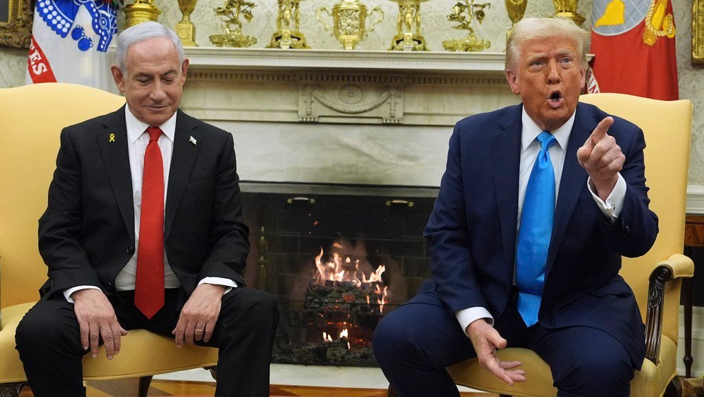 Trump dá ultimato ao Hamas e exige liberação imediata de reféns: ‘Estou mandando a Israel tudo o que precisam para terminar o serviço’