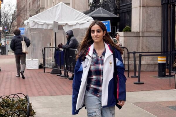 Estudantes da universidade de Columbia, nos EUA, são investigados por manifestações pró-Palestina após ameaças de Trump