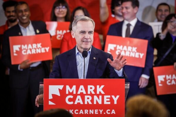 Mark Carney será o próximo novo primeiro-ministro do Canadá