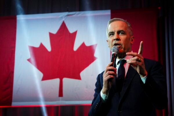 Sucessor de Trudeau, Mark Carney deverá convocar eleições para tentar legitimar-se como o premiê mais capacitado para enfrentar a guerra de Trump no Canadá