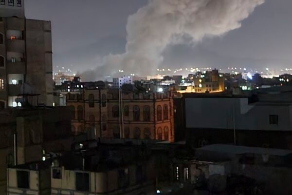 Operação dos EUA contra Houthis: VÍDEO mostra caças decolando de porta-aviões dos EUA no Mar Vermelho