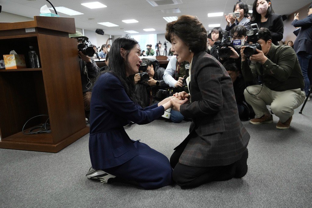 Coreia do Sul admite ter ‘exportado’ crianças para adoção como se fossem ‘bagagem’ por décadas