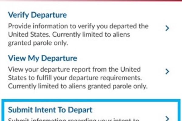Autodeportação por app: governo Trump anuncia sistema para que imigrantes ilegais deixem país voluntariamente