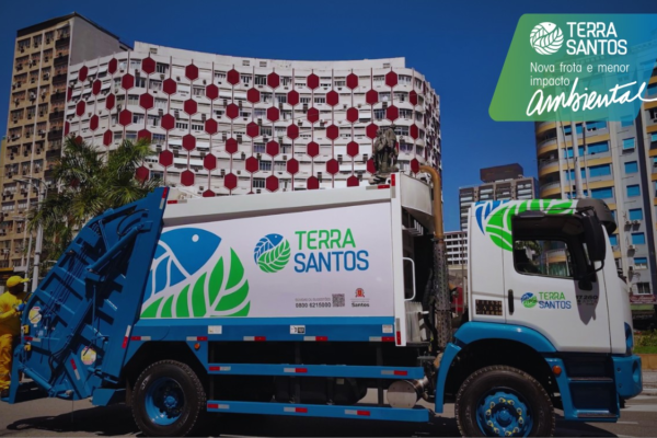 Terra Santos inicia serviços em Santos com foco em tecnologia e sustentabilidade