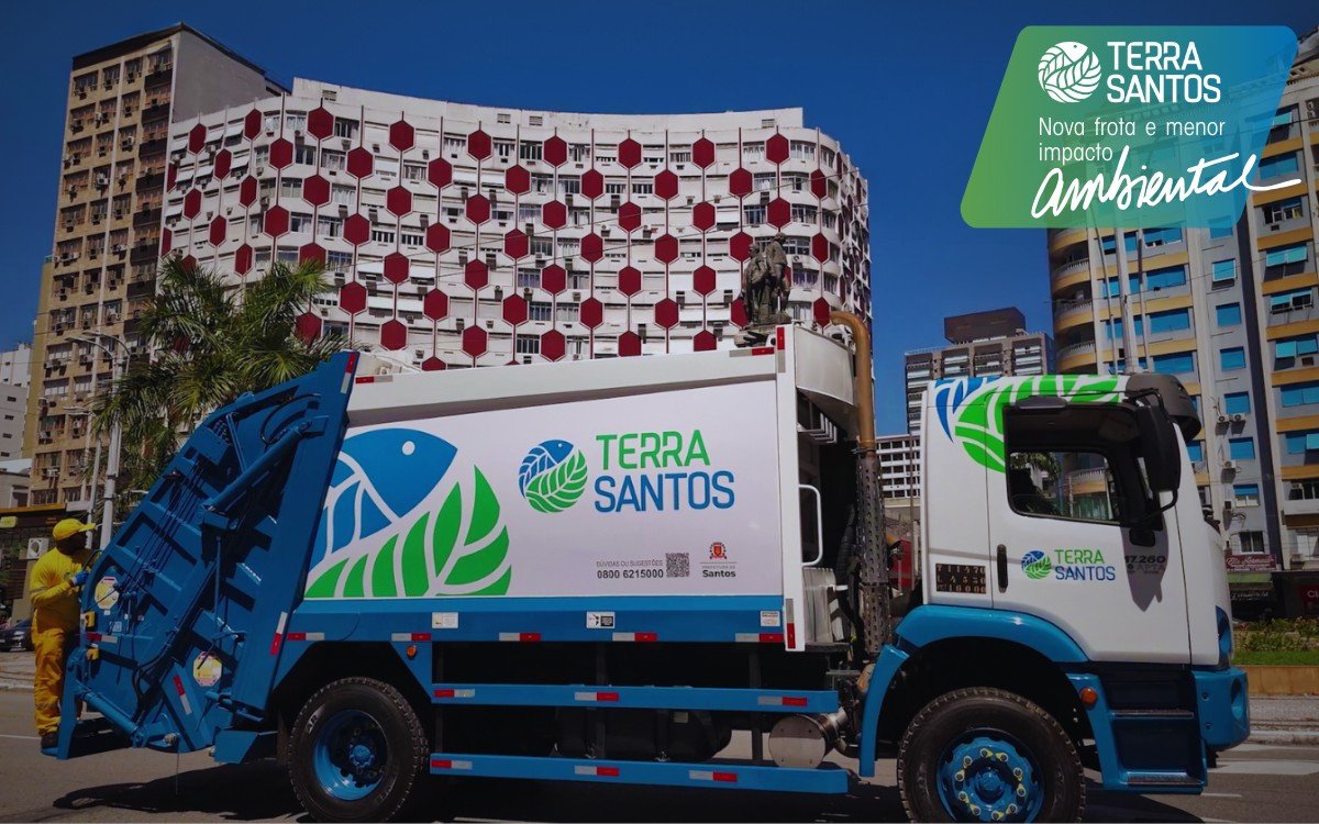 Terra Santos inicia serviços em Santos com foco em tecnologia e sustentabilidade