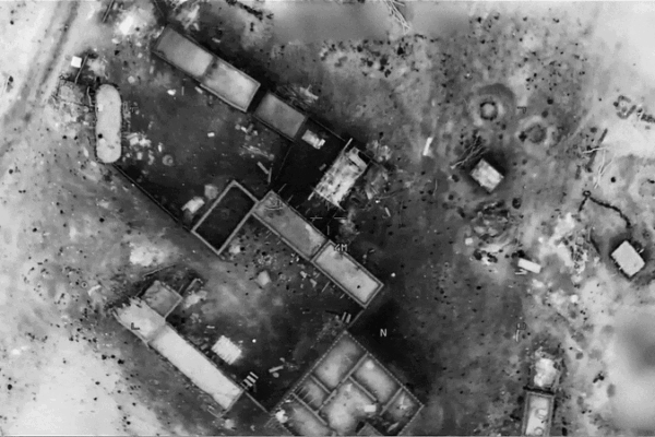 VÍDEOS mostram ataque dos EUA contra Houthis