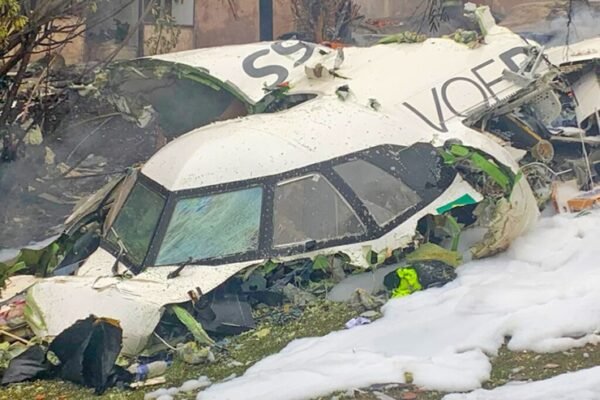 Procon-SP notifica Voepass e envia fiscais a Congonhas