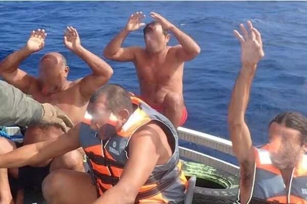 Polícia de Portugal decreta prisão preventiva de paraenses flagrados em alto mar com toneladas de cocaína; saiba quem são