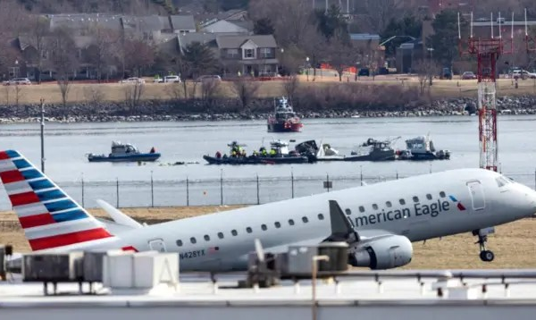 Acidentes de avião estão ficando mais frequentes?
