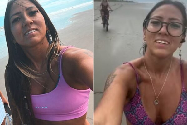 Morre ciclista que foi atropelada por charrete e sofreu traumatismo craniano no litoral de SP