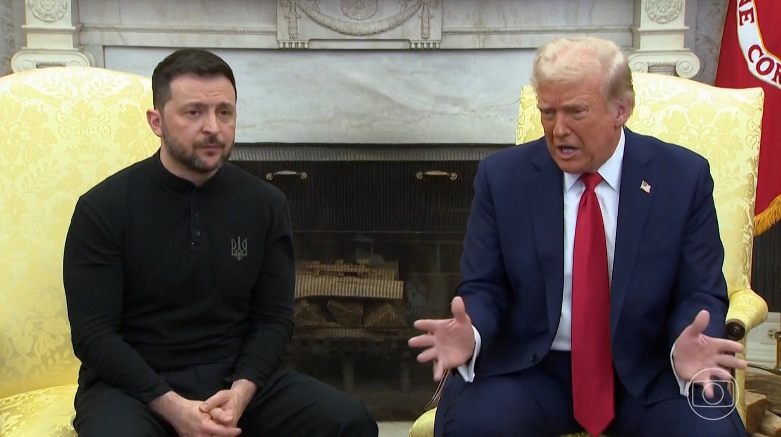 Trump diz que ligação com Zelensky, um dia após falar com Putin, foi ‘ótima’: ‘Estamos no caminho certo’