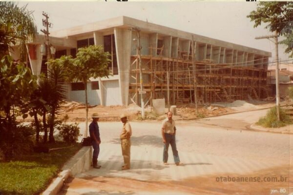 Memória: ex-prefeito Armando Andrade contou a história do Cemur em Taboão da Serra