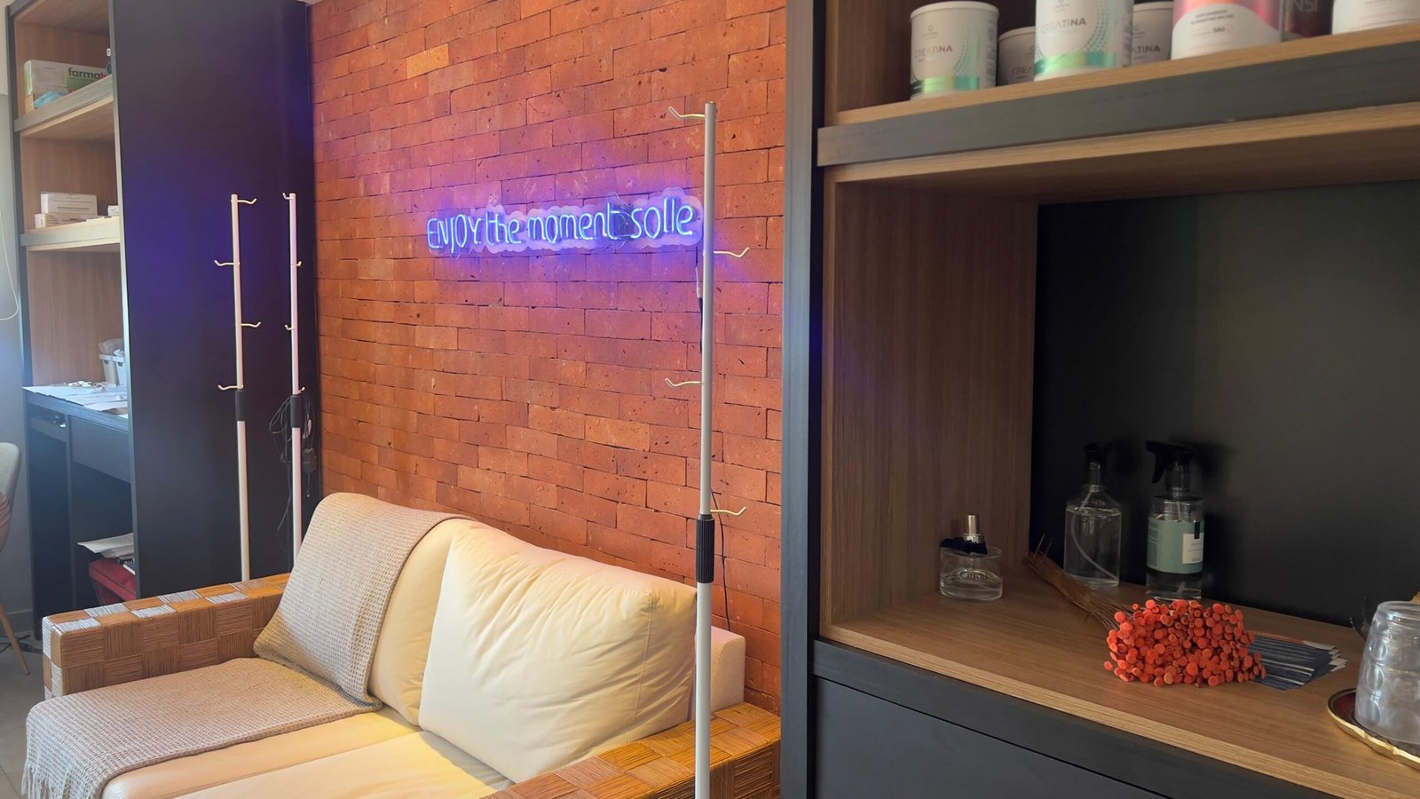 Clínica Solle: transforme sua saúde com o melhor da terapia nutricional injetável