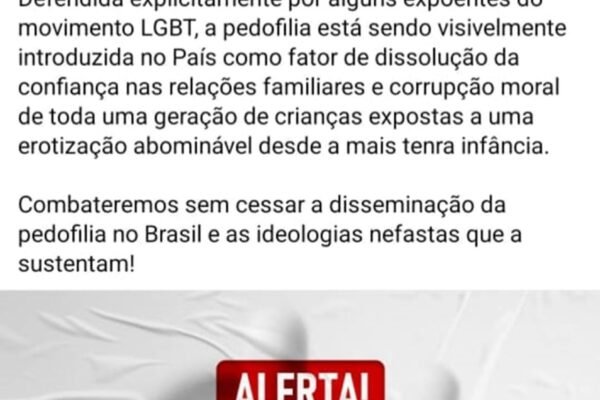 STJ mantém absolvição de deputada do PL em caso de suposto ataque à comunidade LGBT