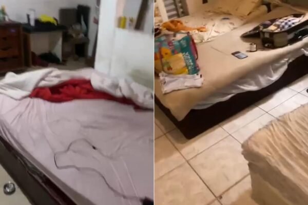 Garota de programa denuncia exploração em casa de prostituição sem condições de higiene em SP