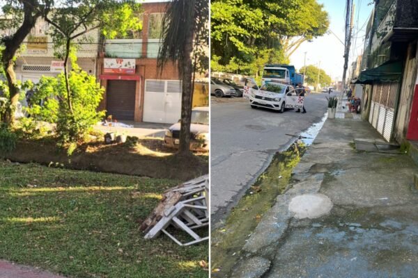 Homem morre em confronto com a PM no litoral de SP
