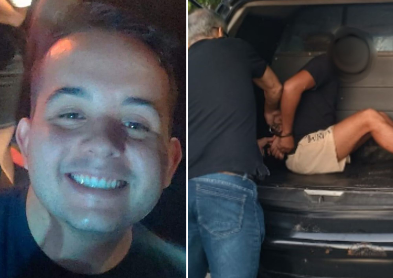 Polícia prende suspeito pelo desaparecimento de ex-PM em Santos, SP; vítima sumiu há quase um mês