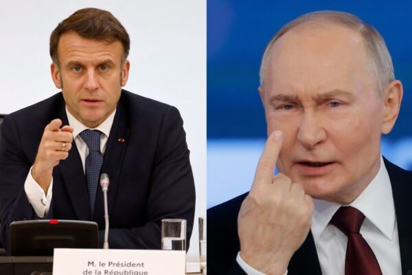 Putin diz não abrir mão de territórios conquistados na Ucrânia: ‘Temos que escolher a paz que é adequada à Rússia’