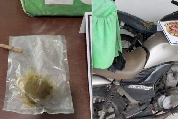 Porteiro é preso por ‘delivery’ de drogas no litoral de SP