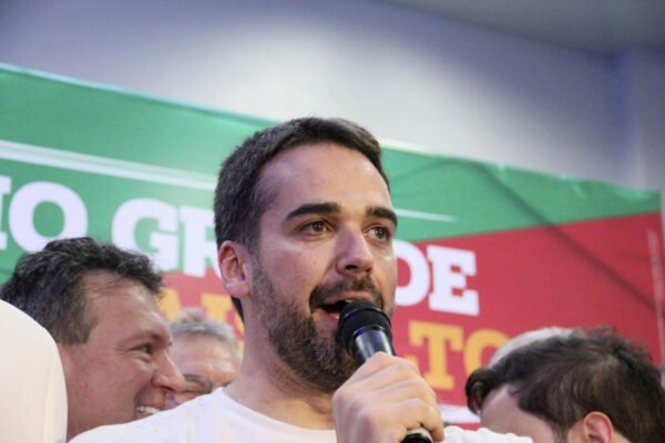 Zucco lidera pesquisa eleitoral para o governo do Rio Grande do Sul