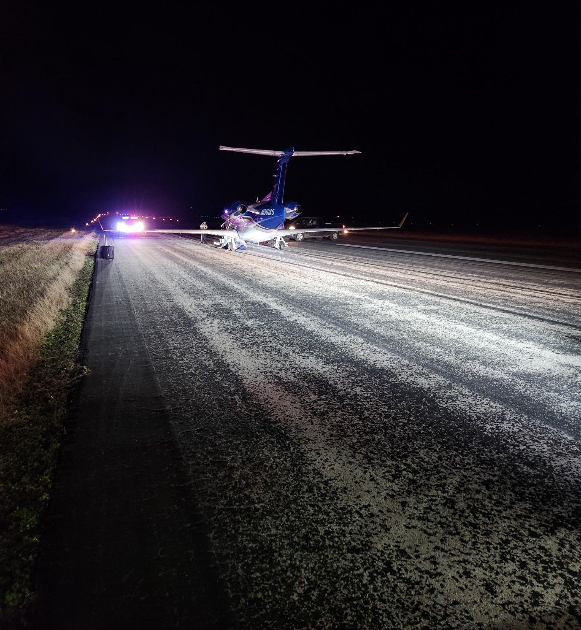 Com pane elétrica total, avião declara emergência e é ‘guiado’ por controladora de voo até pousar em segurança nos EUA; OUÇA