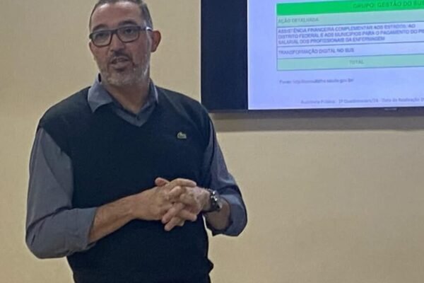 Everton Costa assume como novo diretor da câmara municipal de Embu das Artes