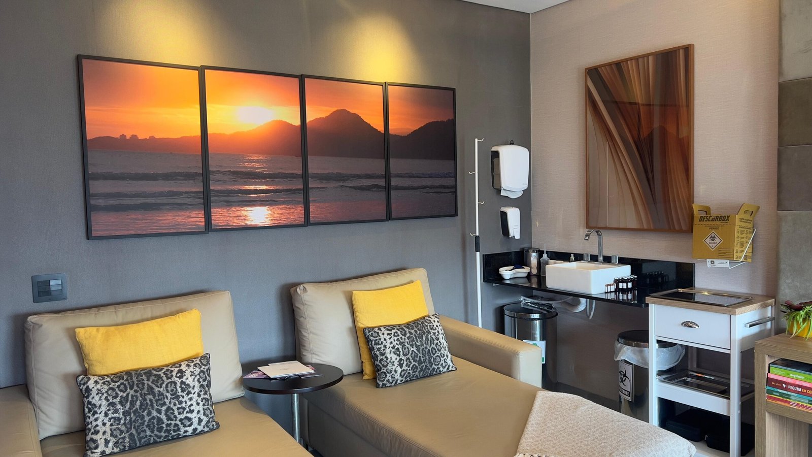 Mais disposição e equilíbrio: Conheça os diferenciais da Clínica Solle